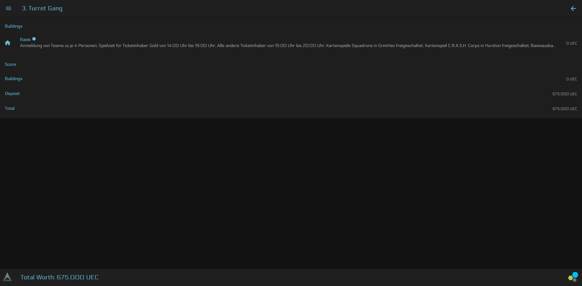 CON42 App Frontend Preview